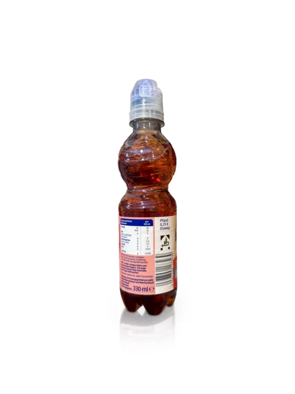 Juice & water apple-blackcurrant-elderberry, 330 ml ONE WAY