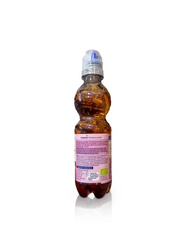 Juice & water apple forest fruits, from 1 year, 330 ml ONE WAY