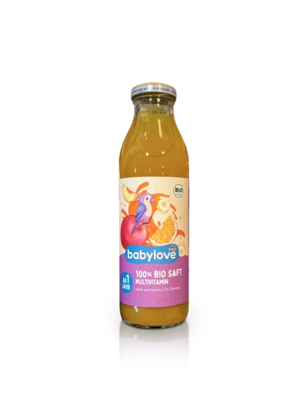 Juice multivitamin from 1 year, 500 ml Juice multivitamin from 1 year, 500 ml