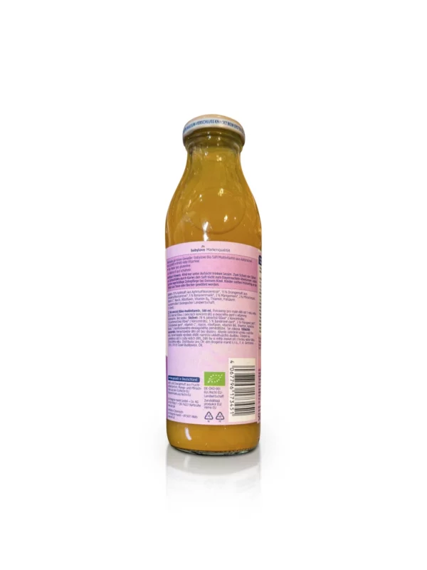 Juice multivitamin from 1 year, 500 ml Juice multivitamin from 1 year, 500 ml