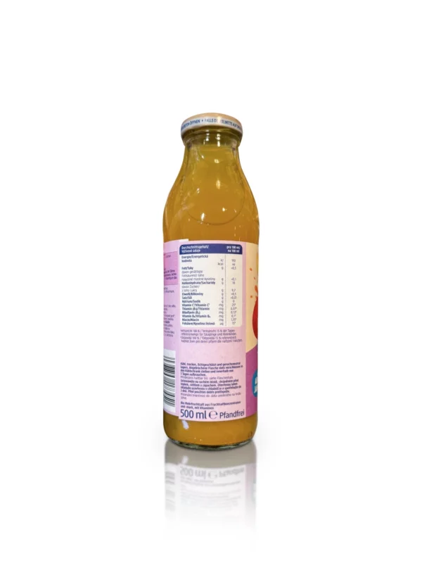 Juice multivitamin from 1 year, 500 ml Juice multivitamin from 1 year, 500 ml