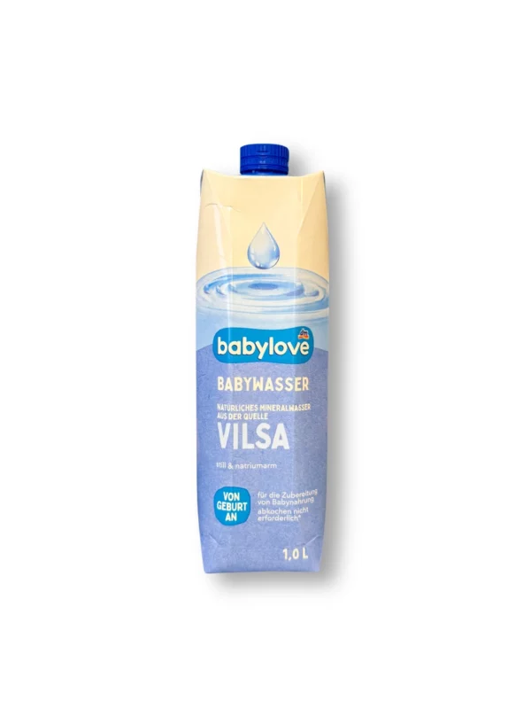 Baby water Tetra Pak, from birth, 1 l