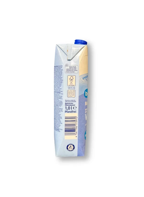 Baby water Tetra Pak, from birth, 1 l