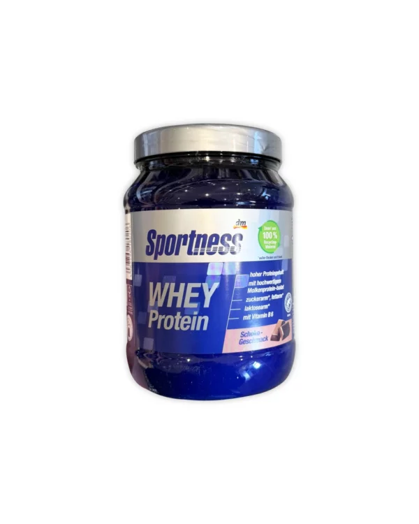 Whey protein powder, chocolate flavor, 450 g Whey protein powder, chocolate flavor, 450 g