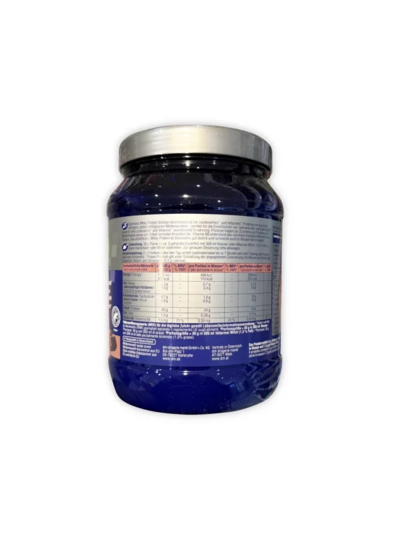 Whey protein powder, chocolate flavor, 450 g Whey protein powder, chocolate flavor, 450 g