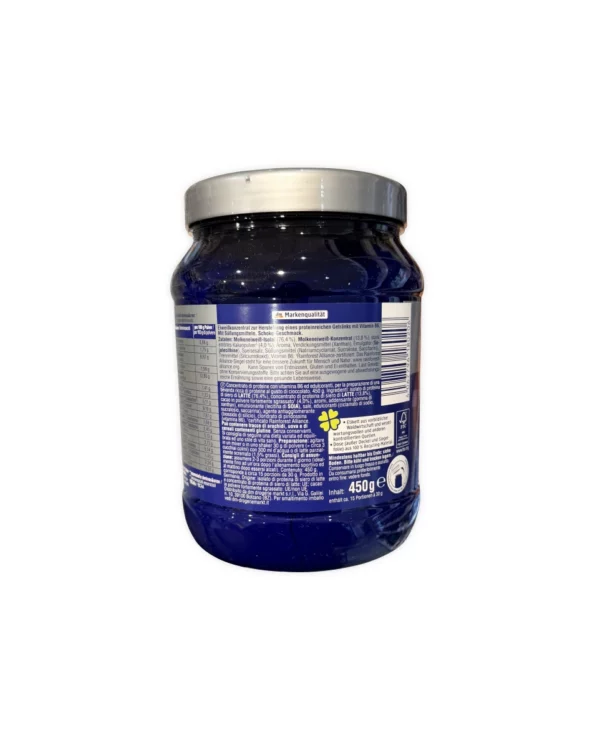 Whey protein powder, chocolate flavor, 450 g Whey protein powder, chocolate flavor, 450 g