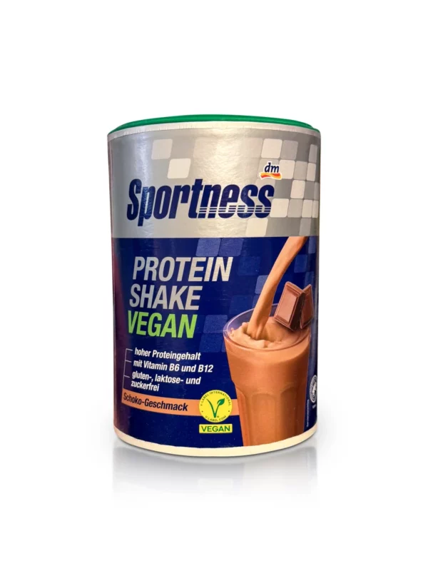 Protein powder, Protein Shake Vegan Chocolate flavor, 300 g