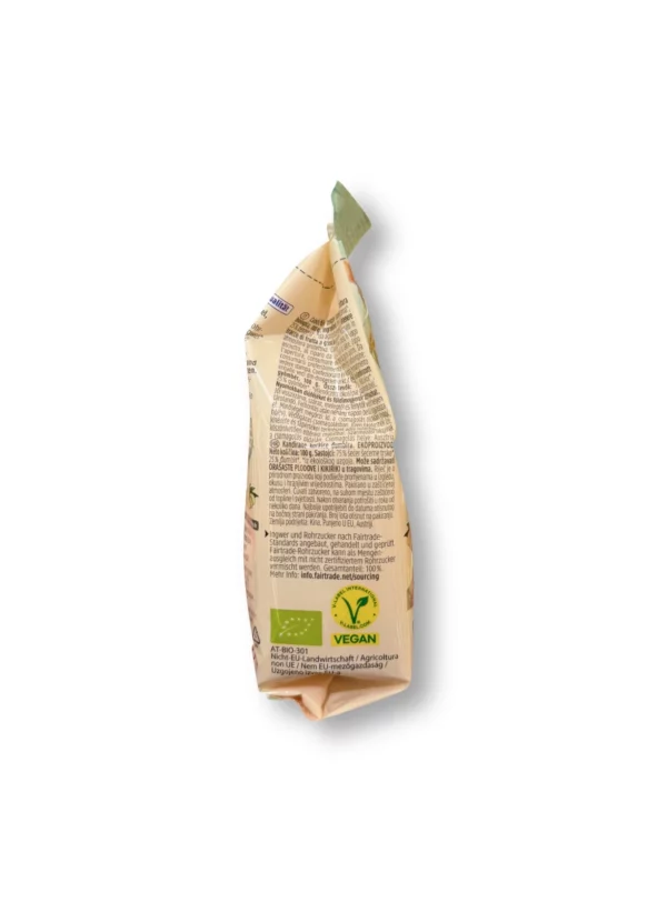 Dried fruit, candied ginger cubes, 100 g Dried fruit, candied ginger cubes, 100 g