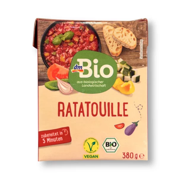 Ratatouille, 380 g
