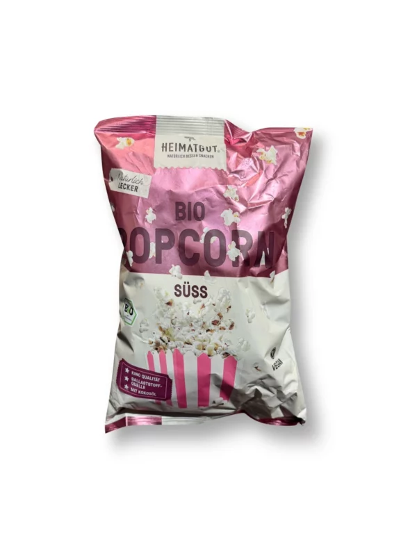 Sweet popcorn, 90 g