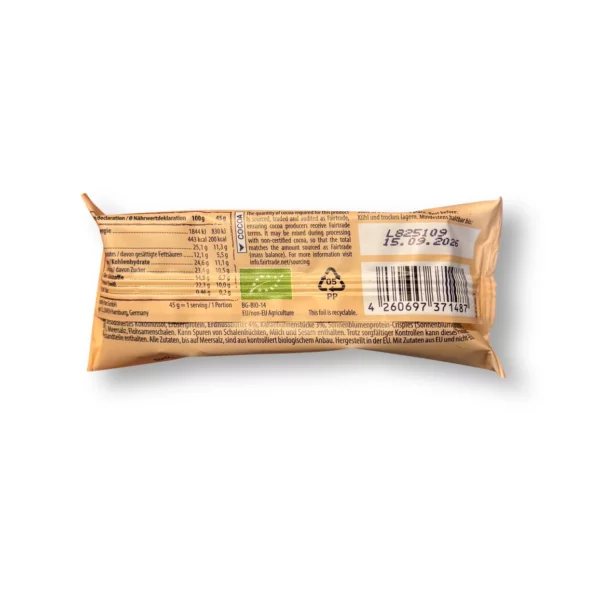Proteinriegel Clean, Peanut Love, 45 g