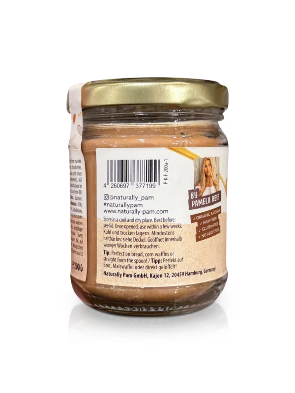 Nut butter, Creamy Nut Butter Coconut Almond, 200 g