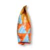 Lentil potato chips, salted with black rice, 80 g