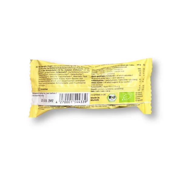 Pralinis Salted Peanut Butter, 46 g