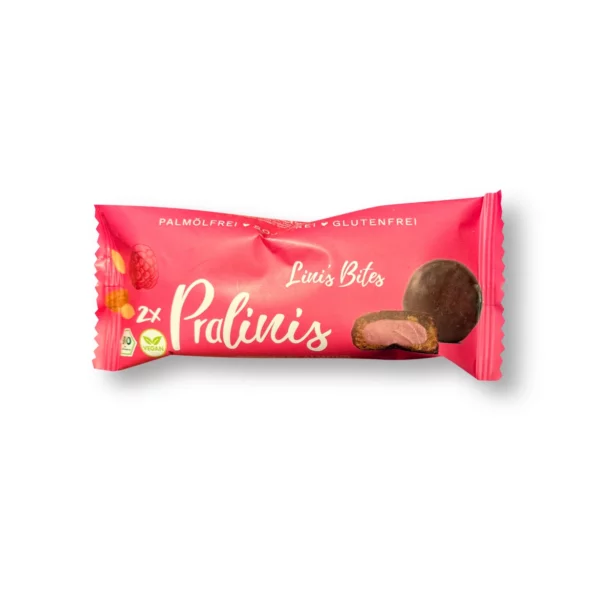 Pralinis Raspberry Almond, 46 g