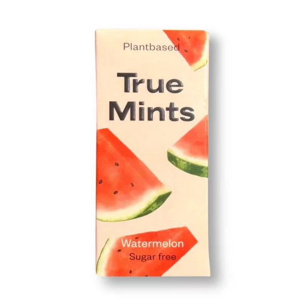Pastillen Wassermelone, zuckerfrei, 13 g