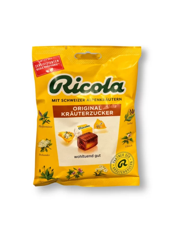 Bonbon, Original Kräuterzucker, 75 g Bonbon, Original Kräuterzucker, 75 g