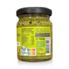 Pesto, ital. Basilikum & Limette, 120 g