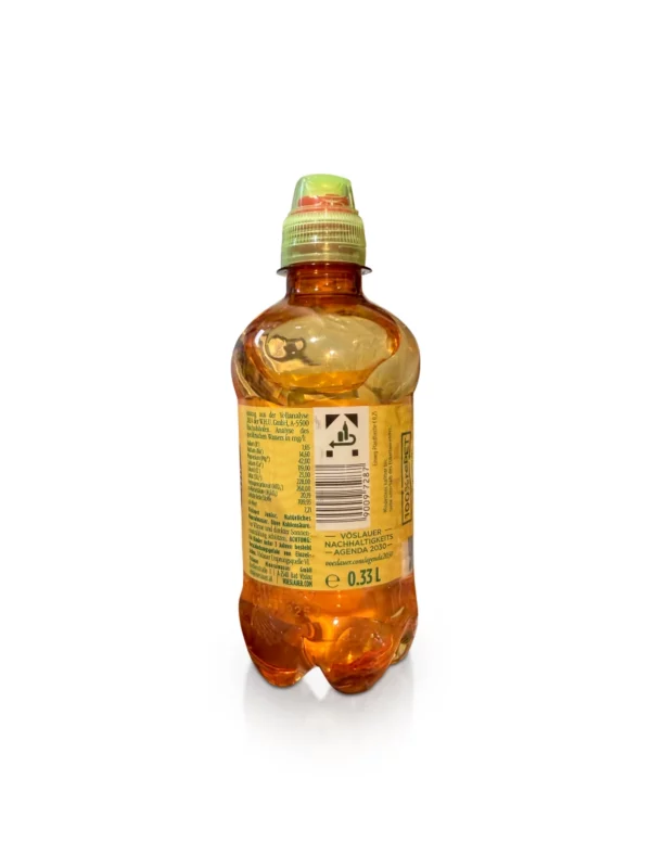 Natürliches Mineralwasser, Still, Junior, 0,33 l EINWEG