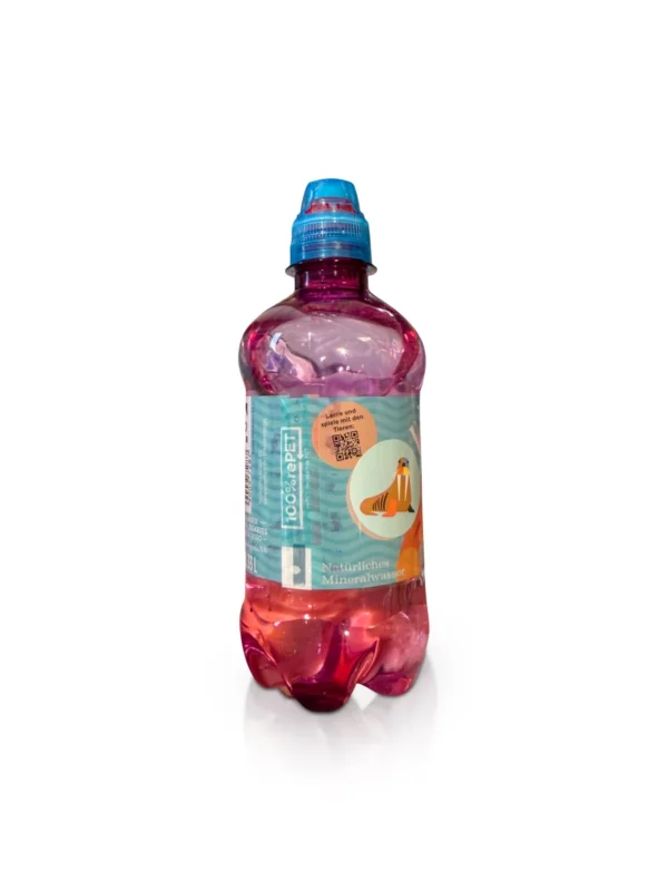 Natürliches Mineralwasser, Still, Junior, 0,33 l EINWEG