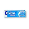Chewing gum, Extra Professional Fresh, Strong Mint, sugar-free, 10 pcs.