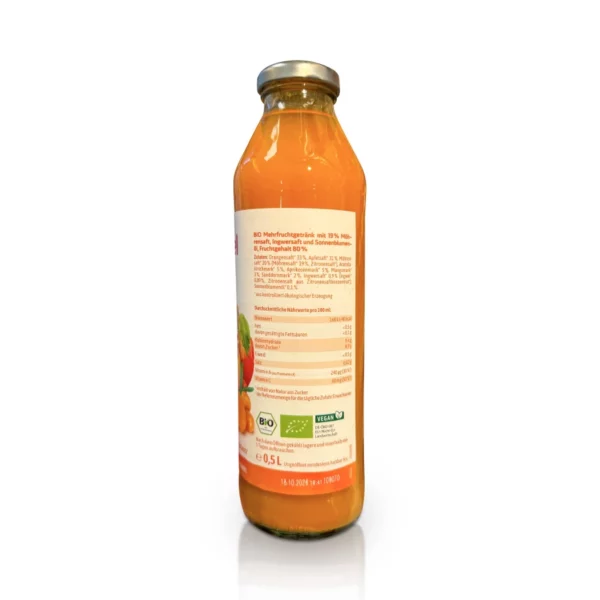 Direktsaft, Immunkraft, 0,5 l
