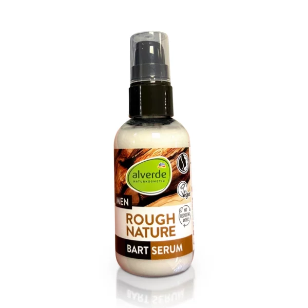 Beard serum Rough Nature, 75 ml