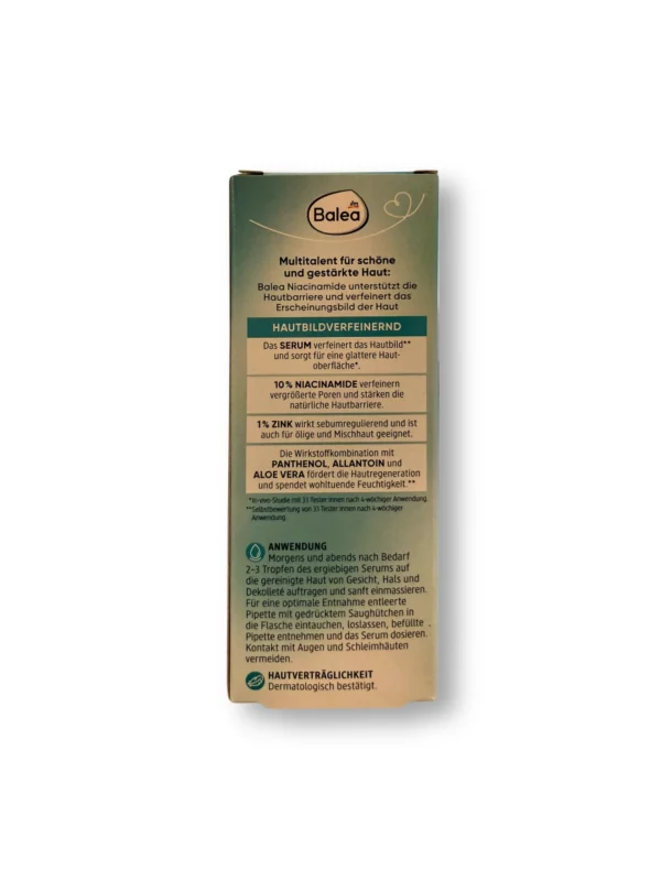 Serum Niacinamide, 30 ml