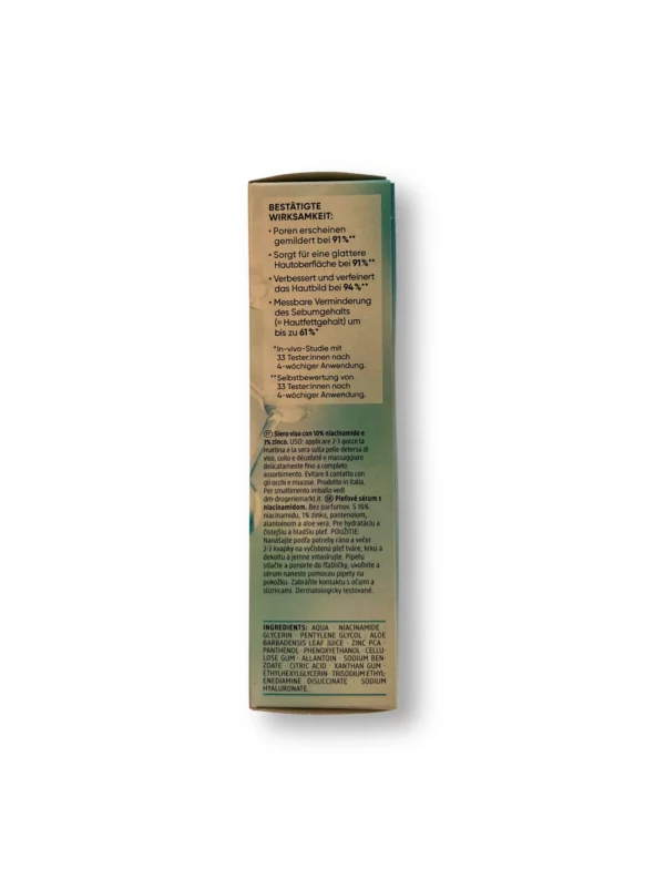 Serum Niacinamide, 30 ml