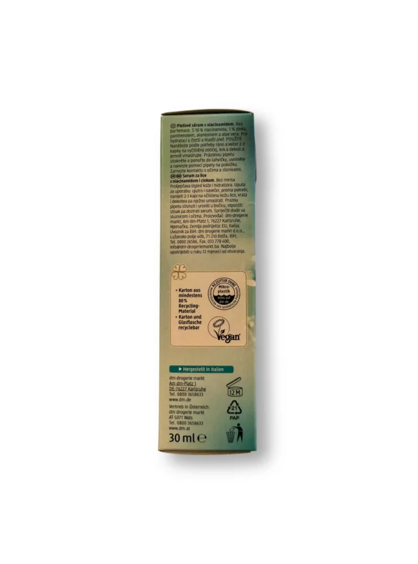 Serum Niacinamide, 30 ml