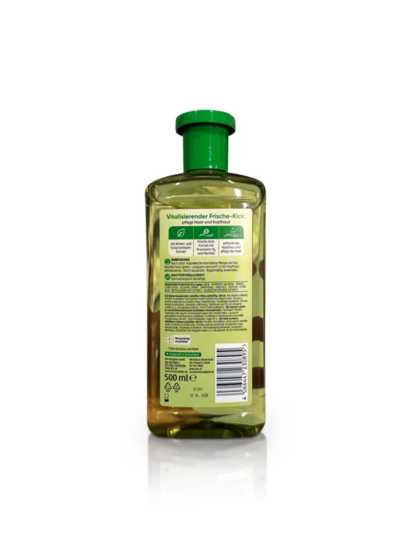 Birch hair tonic, 500 ml