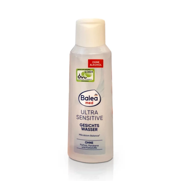 Facial toner Ultra Sensitive, 200 ml