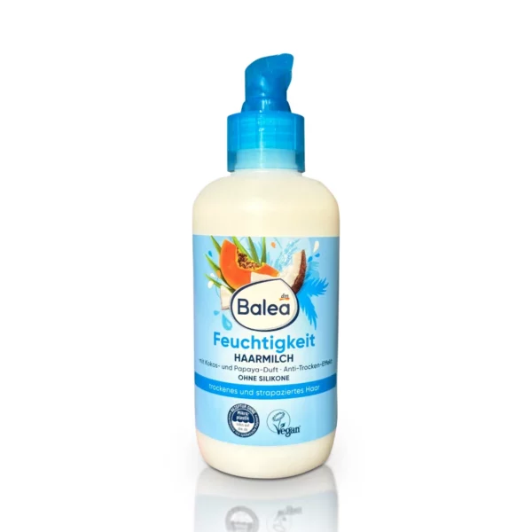 Moisturizing hair milk, 200 ml