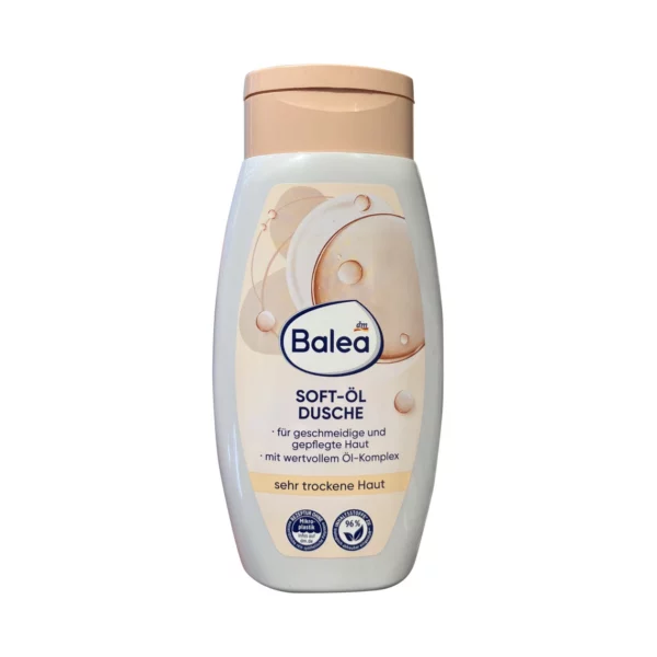Soft-oil shower, 300 ml