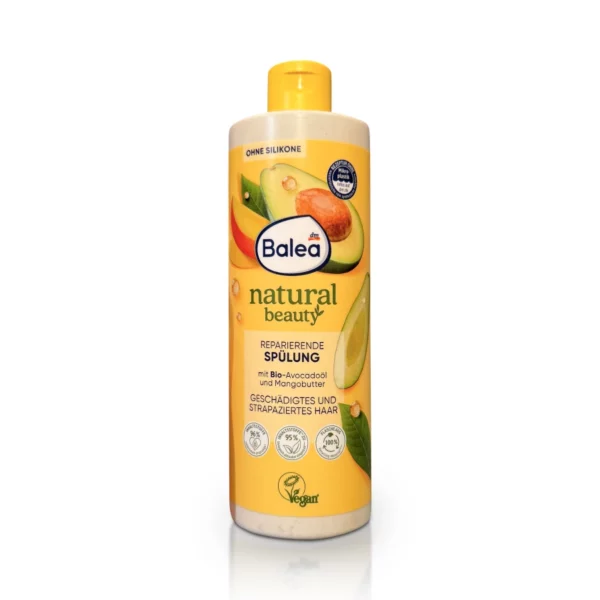 Conditioner Natural Beauty avocado oil and mango butter, 350 ml