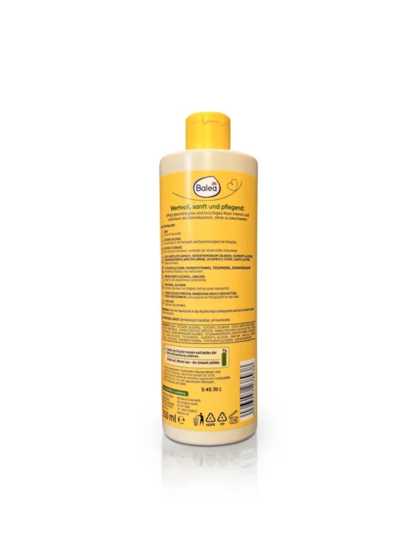 Conditioner Natural Beauty avocado oil and mango butter, 350 ml Conditioner Natural Beauty avocado oil and mango butter, 350 ml