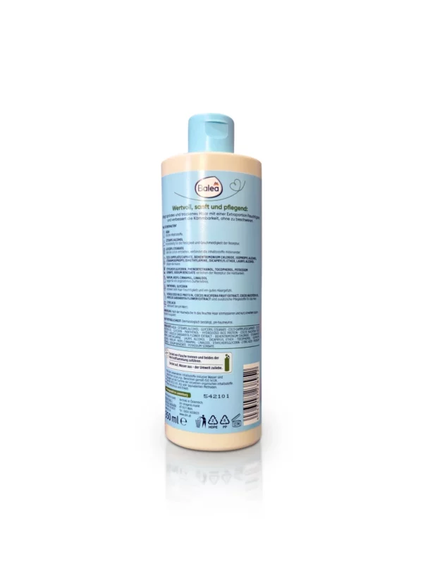 Conditioner Natural Beauty Hibiscus extract and coconut milk, 350 ml Conditioner Natural Beauty Hibiscus extract and coconut milk, 350 ml