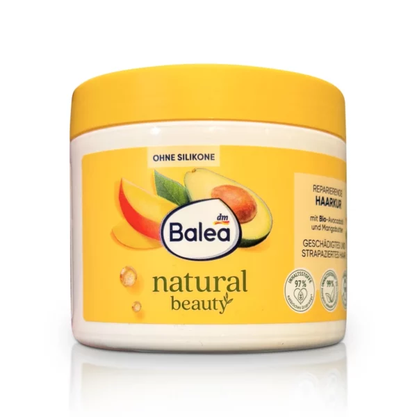 Natural Beauty repairing hair mask, 300 ml Natural Beauty repairing hair mask, 300 ml