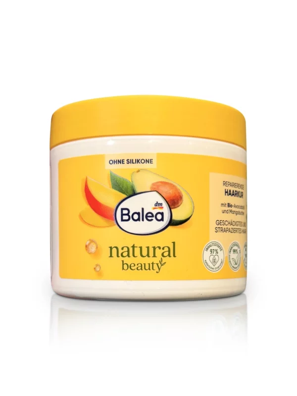 Haarmaske Natural Beauty reparierend, 300 ml