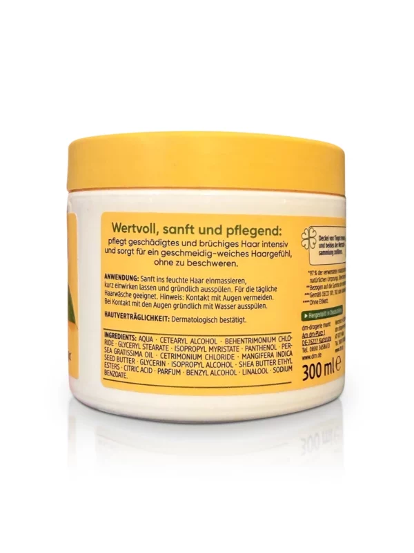 Haarmaske Natural Beauty reparierend, 300 ml