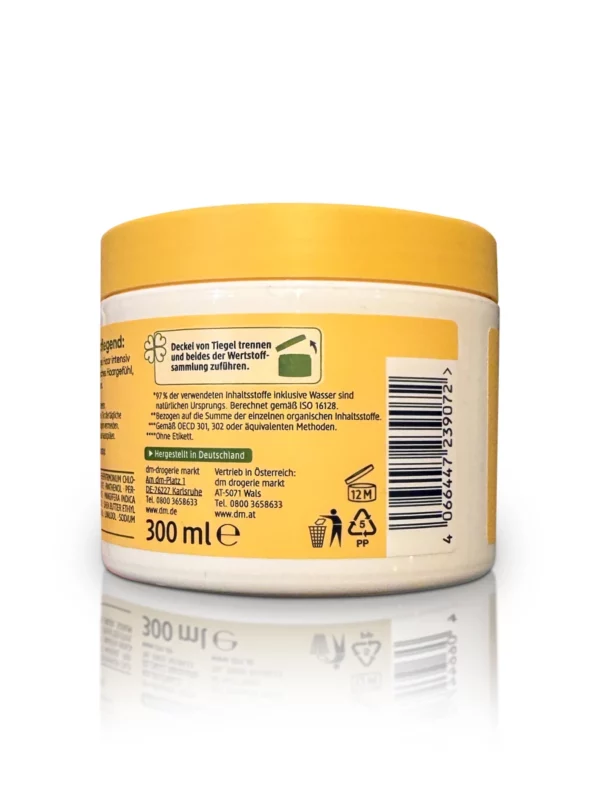 Haarmaske Natural Beauty reparierend, 300 ml