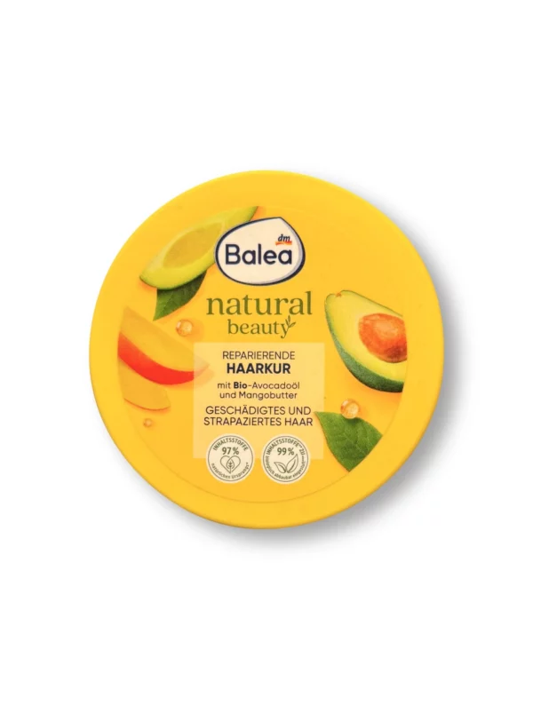 Haarmaske Natural Beauty reparierend, 300 ml