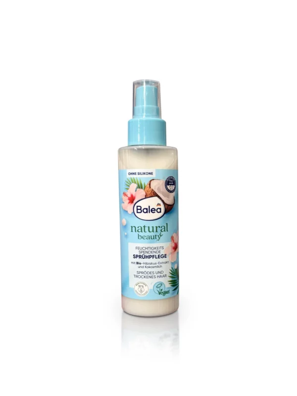 Sprühpflege Natural Beauty Feuchtigkeit, 150 ml
