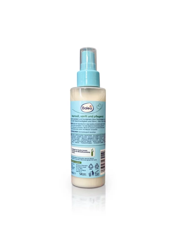 Sprühpflege Natural Beauty Feuchtigkeit, 150 ml