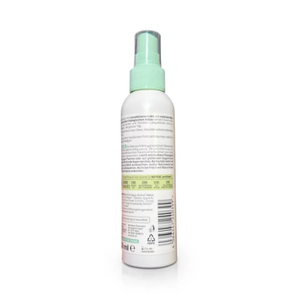 Haarspray Lotusblüte & violetter Reis, 150 ml