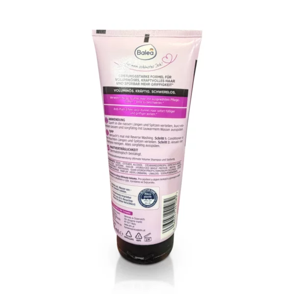 Conditioner Ultimate Volume, 200 ml
