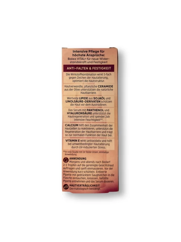Serum Vital+ Intensive Serum Ceramide, 30 ml