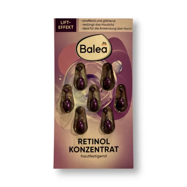 Konzentrat Retinol, 7 St