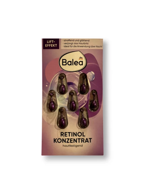 Konzentrat Retinol, 7 St