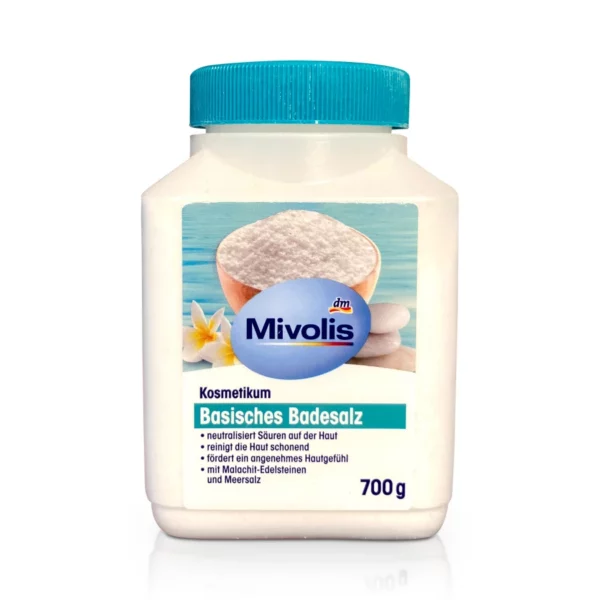 Basisches Badesalz, 700 g